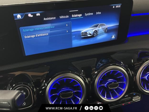 MERCEDES-BENZ Classe A 180 AMG Line  