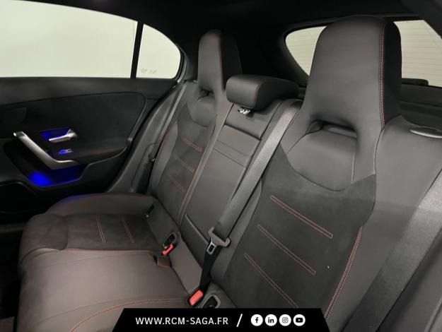 MERCEDES-BENZ Classe A 180 AMG Line  