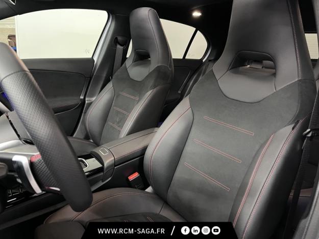 MERCEDES-BENZ Classe A 180 AMG Line  