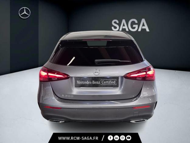 MERCEDES-BENZ Classe A 200 AMG Line  