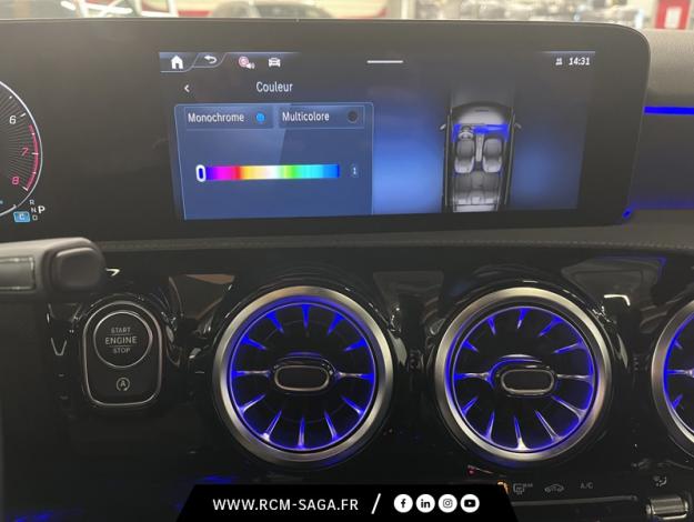 MERCEDES-BENZ Classe A 200 AMG Line  