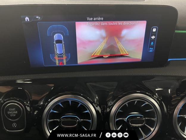 MERCEDES-BENZ Classe A 200 AMG Line  
