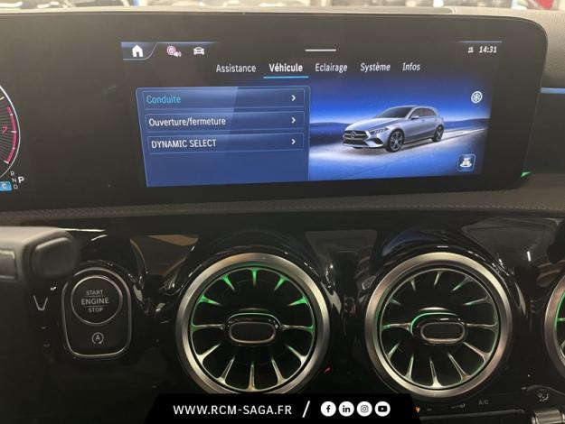 MERCEDES-BENZ Classe A 200 AMG Line  