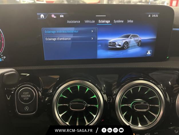 MERCEDES-BENZ Classe A 200 AMG Line  