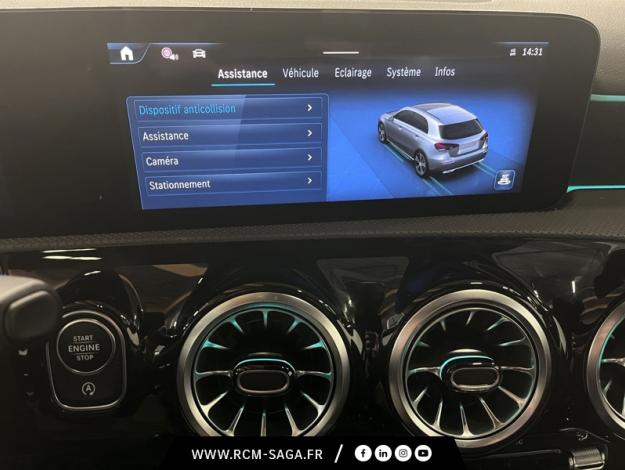 MERCEDES-BENZ Classe A 200 AMG Line  