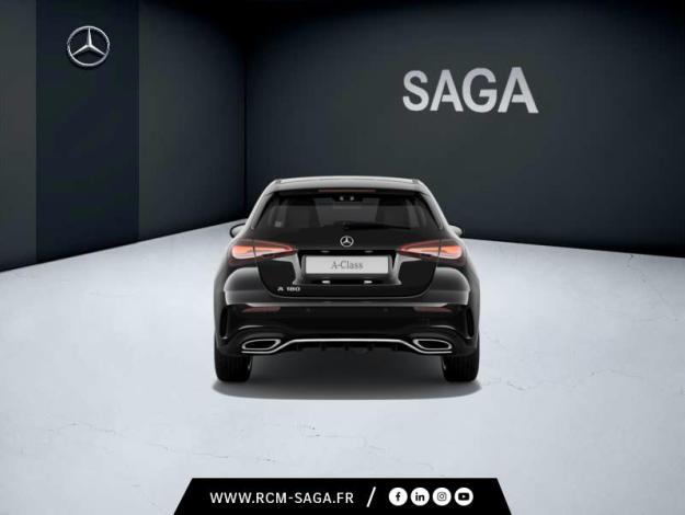 MERCEDES-BENZ Classe A 180 AMG Line  