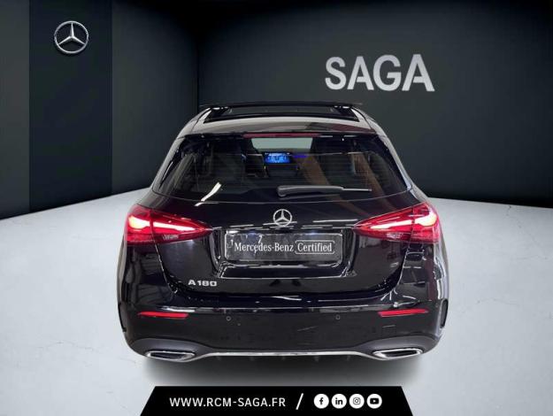 MERCEDES-BENZ Classe A 180 AMG Line  