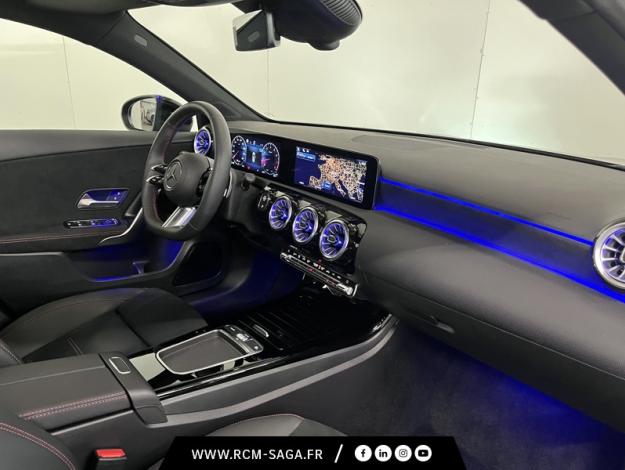 MERCEDES-BENZ Classe A 180 AMG Line  