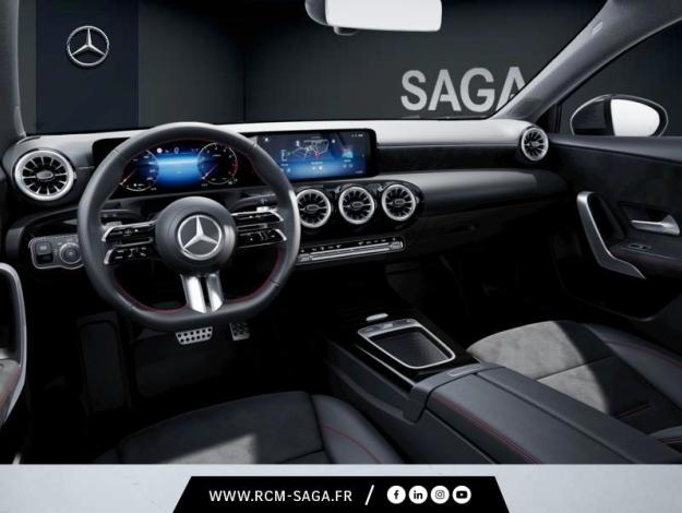 MERCEDES-BENZ Classe A 180 AMG Line  