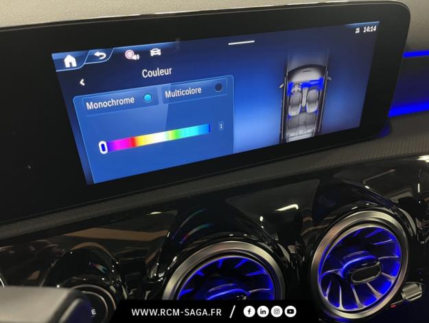 MERCEDES-BENZ Classe A 180 AMG Line  