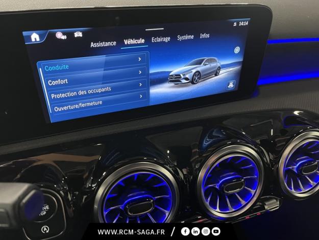 MERCEDES-BENZ Classe A 180 AMG Line  