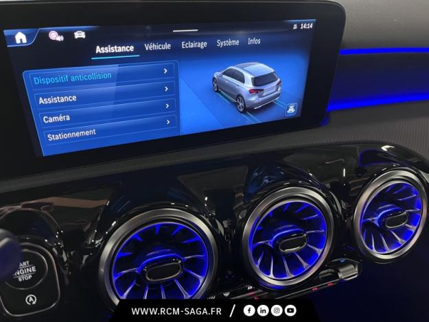 MERCEDES-BENZ Classe A 180 AMG Line  