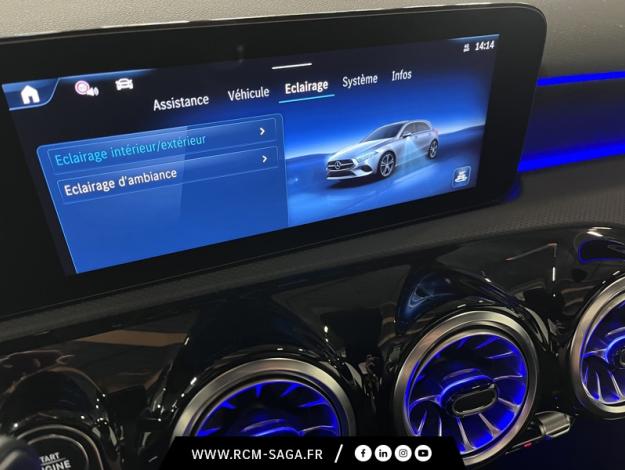 MERCEDES-BENZ Classe A 180 AMG Line  