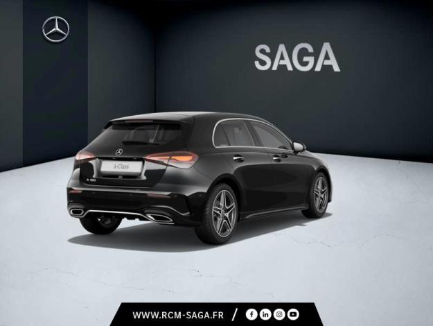 MERCEDES-BENZ Classe A 180 AMG Line  