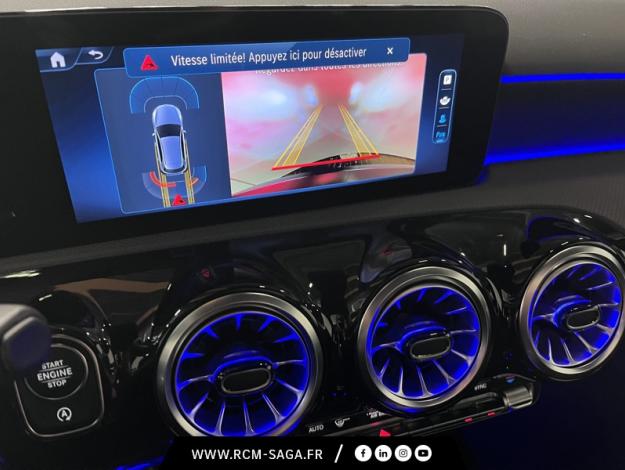MERCEDES-BENZ Classe A 180 AMG Line  