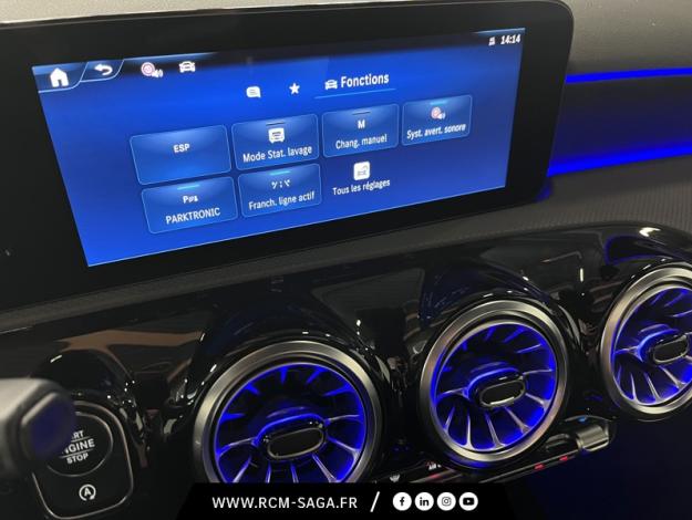 MERCEDES-BENZ Classe A 180 AMG Line  