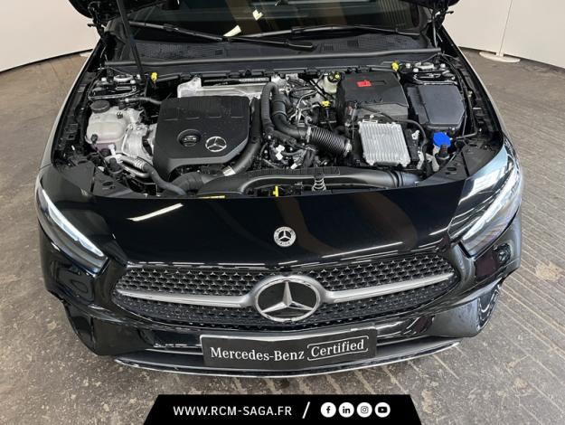 MERCEDES-BENZ Classe A 180 AMG Line  