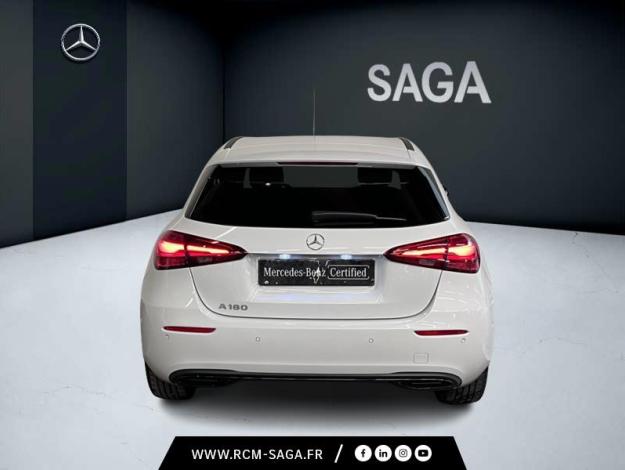 MERCEDES-BENZ Classe A 180 Progressive Line  