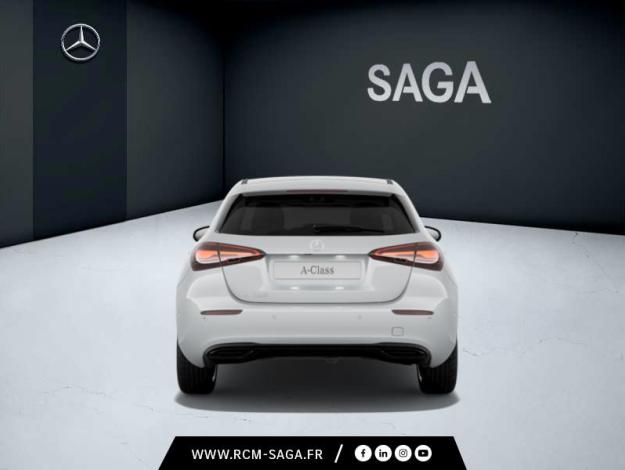 MERCEDES-BENZ Classe A 180 Progressive Line  