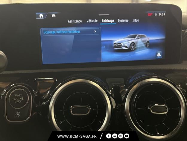 MERCEDES-BENZ Classe A 180 Progressive Line  