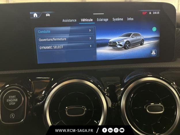 MERCEDES-BENZ Classe A 180 Progressive Line  