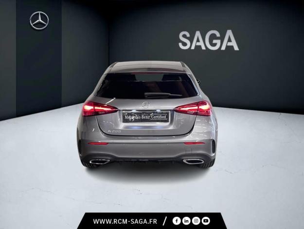 MERCEDES-BENZ Classe A 200 AMG Line  