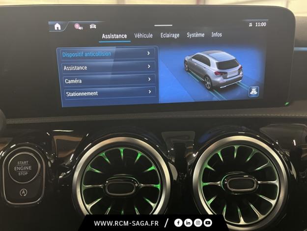 MERCEDES-BENZ Classe A 200 AMG Line  