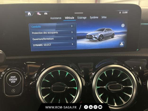 MERCEDES-BENZ Classe A 200 AMG Line  