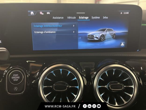 MERCEDES-BENZ Classe A 200 AMG Line  
