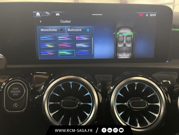 MERCEDES-BENZ Classe A 200 AMG Line  