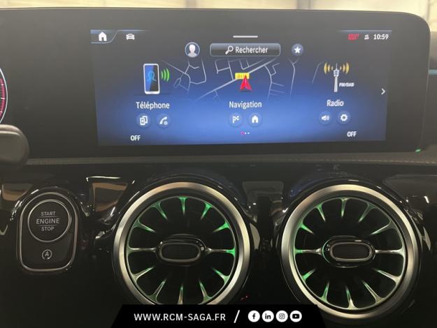 MERCEDES-BENZ Classe A 200 AMG Line  