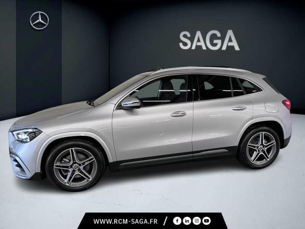 MERCEDES-BENZ GLA 200 d AMG Line  