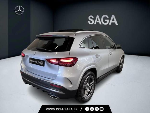 MERCEDES-BENZ GLA 200 d AMG Line  