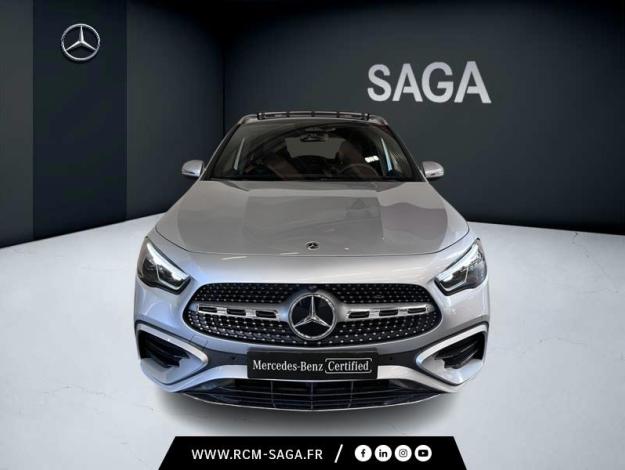 MERCEDES-BENZ GLA 200 d AMG Line  