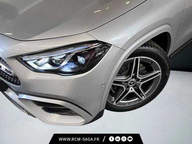 MERCEDES-BENZ GLA 200 d AMG Line  