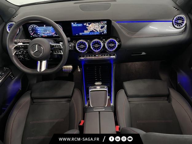 MERCEDES-BENZ GLA 200 d AMG Line  