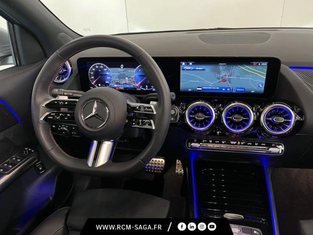 MERCEDES-BENZ GLA 200 d AMG Line  