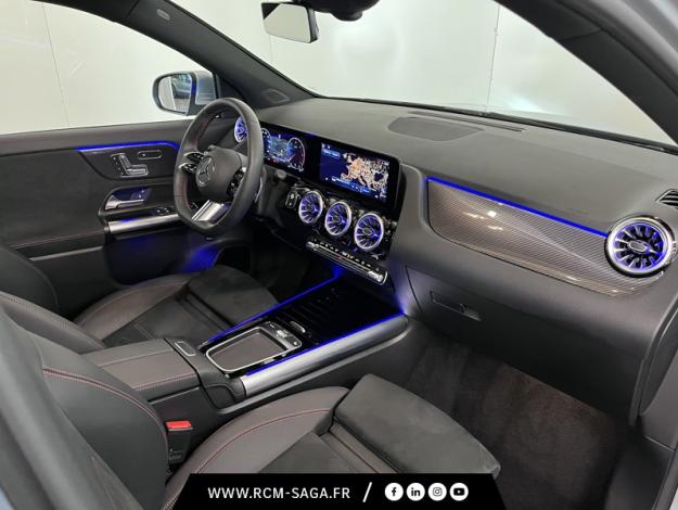 MERCEDES-BENZ GLA 200 d AMG Line  