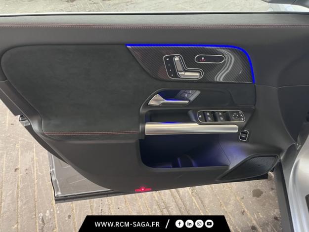 MERCEDES-BENZ GLA 200 d AMG Line  