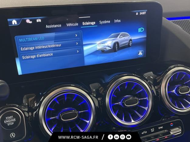 MERCEDES-BENZ GLA 200 d AMG Line  