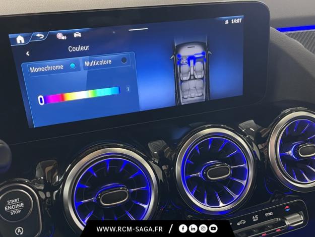 MERCEDES-BENZ GLA 200 d AMG Line  