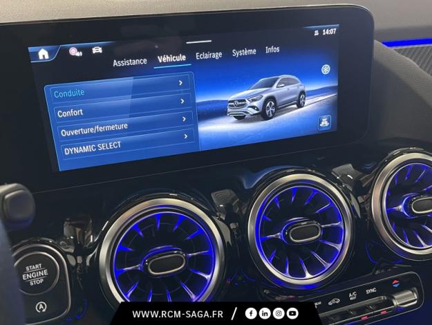 MERCEDES-BENZ GLA 200 d AMG Line  