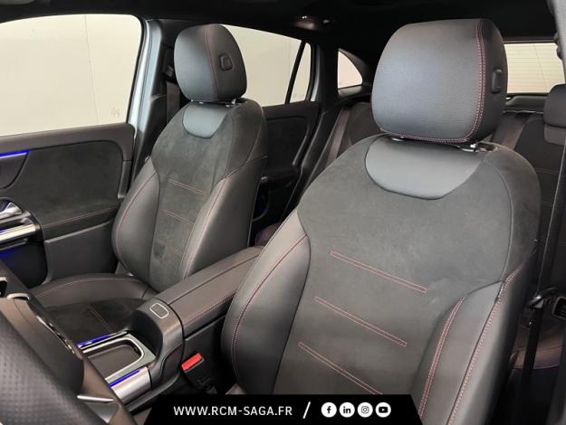 MERCEDES-BENZ GLA 200 d AMG Line  