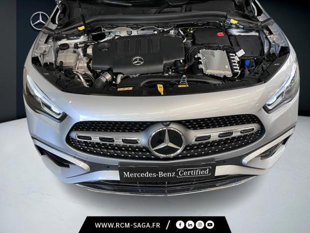 MERCEDES-BENZ GLA 200 d AMG Line  