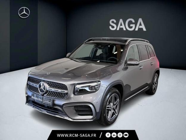 MERCEDES-BENZ GLB 200 d AMG Line  