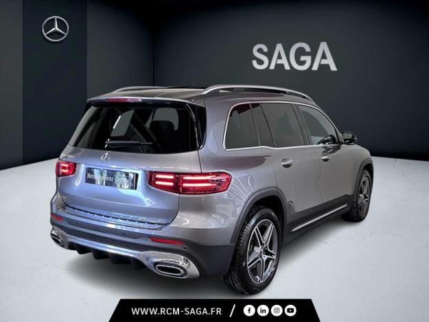 MERCEDES-BENZ GLB 200 d AMG Line  