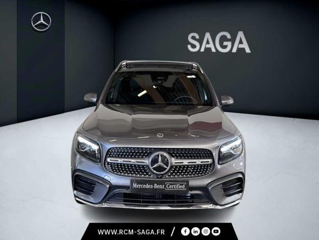 MERCEDES-BENZ GLB 200 d AMG Line  