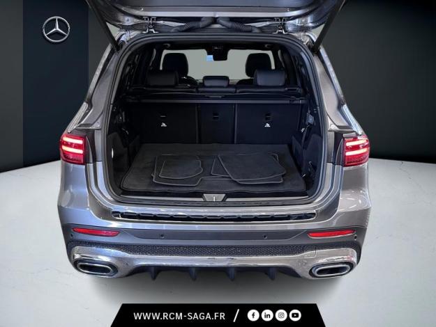 MERCEDES-BENZ GLB 200 d AMG Line  
