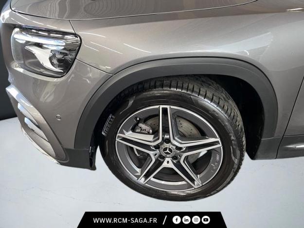MERCEDES-BENZ GLB 200 d AMG Line  
