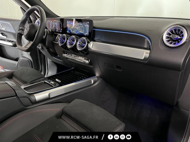 MERCEDES-BENZ GLB 200 d AMG Line  